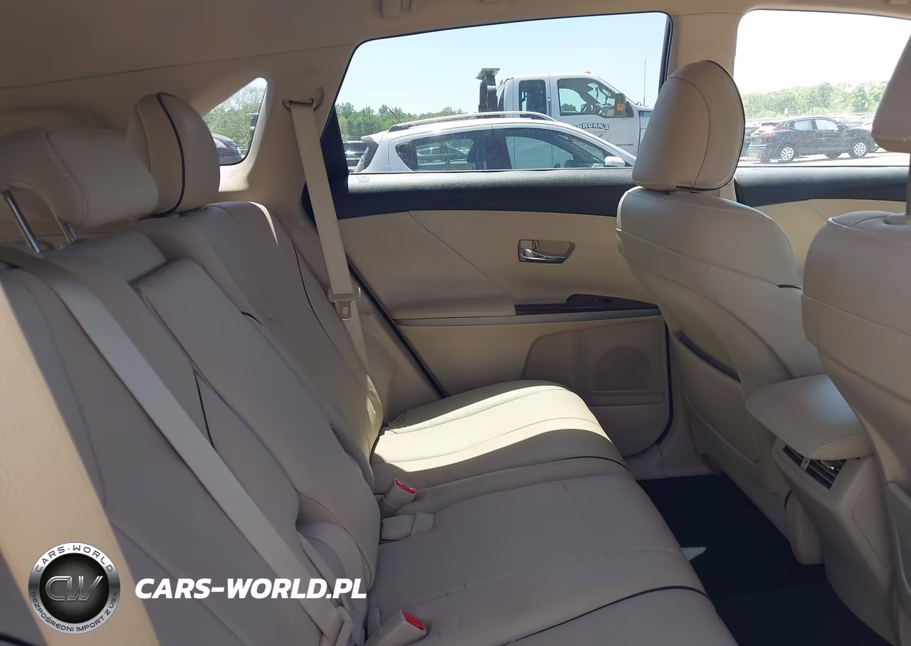 2015 Toyota Venza Xle V6 VIN:4T3BK3BB8FU118109 - 8