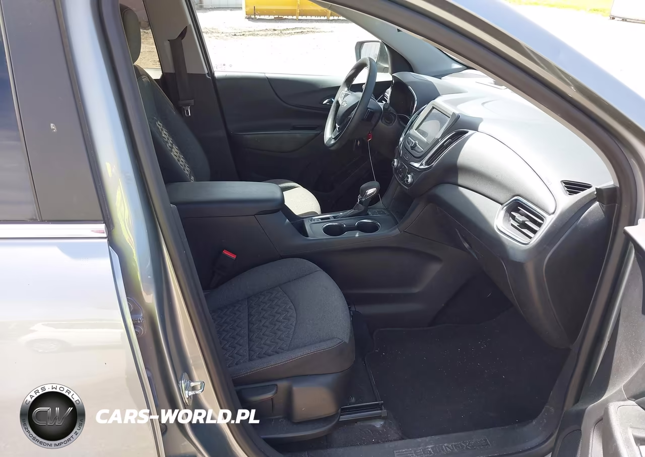 2023 Chevrolet Equinox Awd Lt VIN:3GNAXUEG1PS205222 - 5