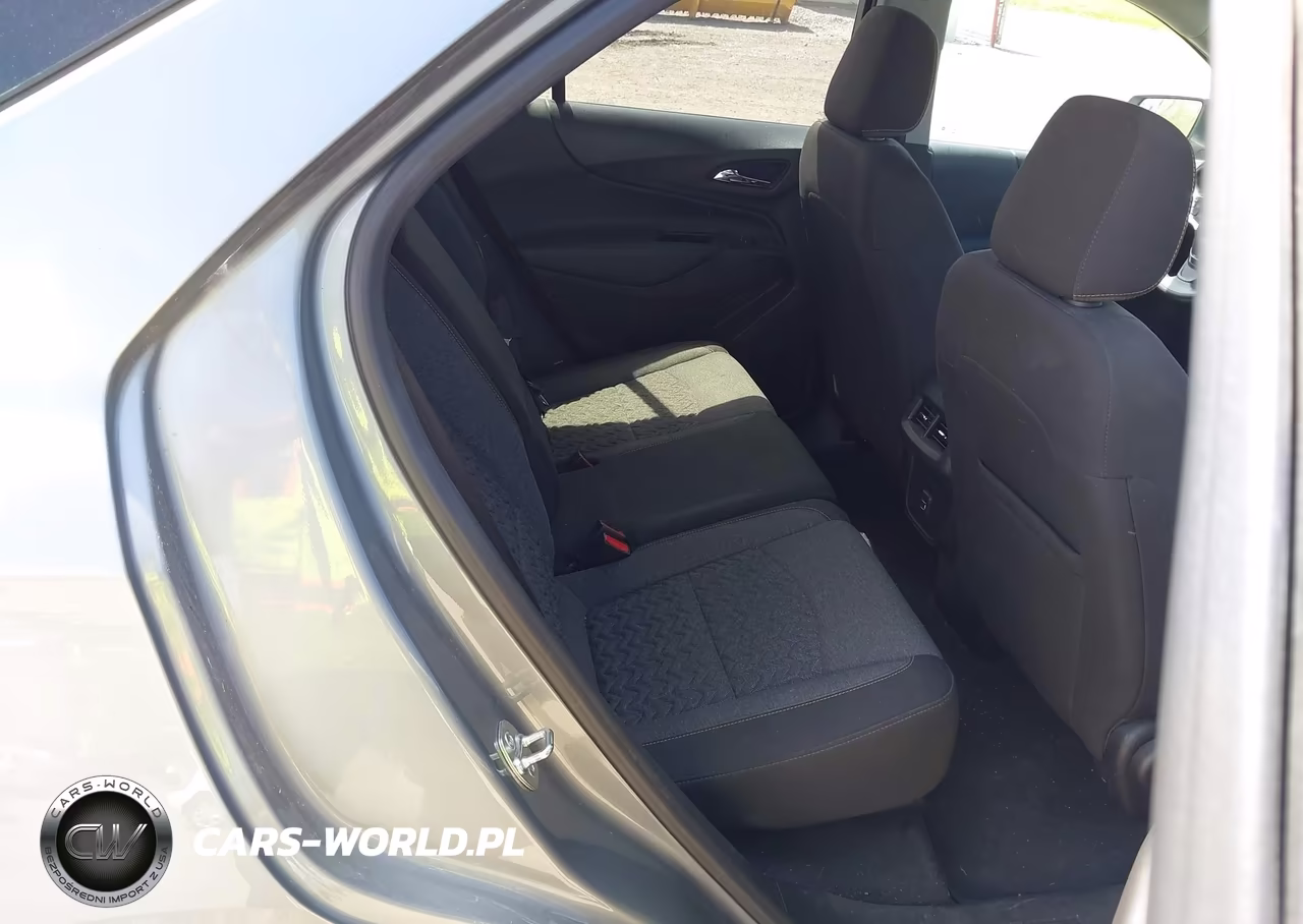 2023 Chevrolet Equinox Awd Lt VIN:3GNAXUEG1PS205222 - 8