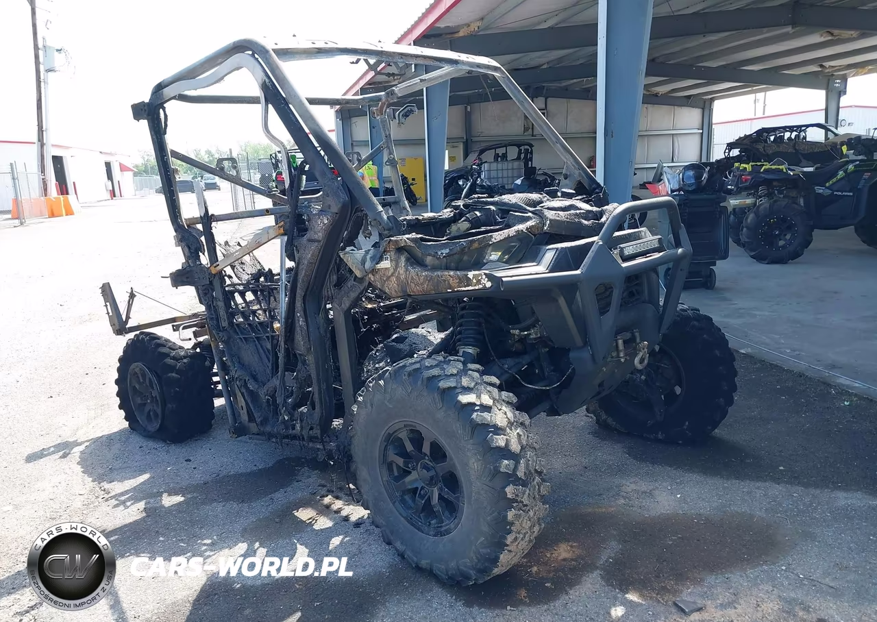2023 Can-Am Defender Limited Cab Hd10 – zdjęcie 1 z 10