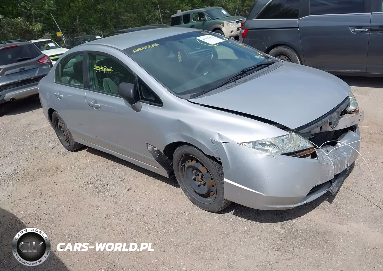 2008 Honda Civic Lx