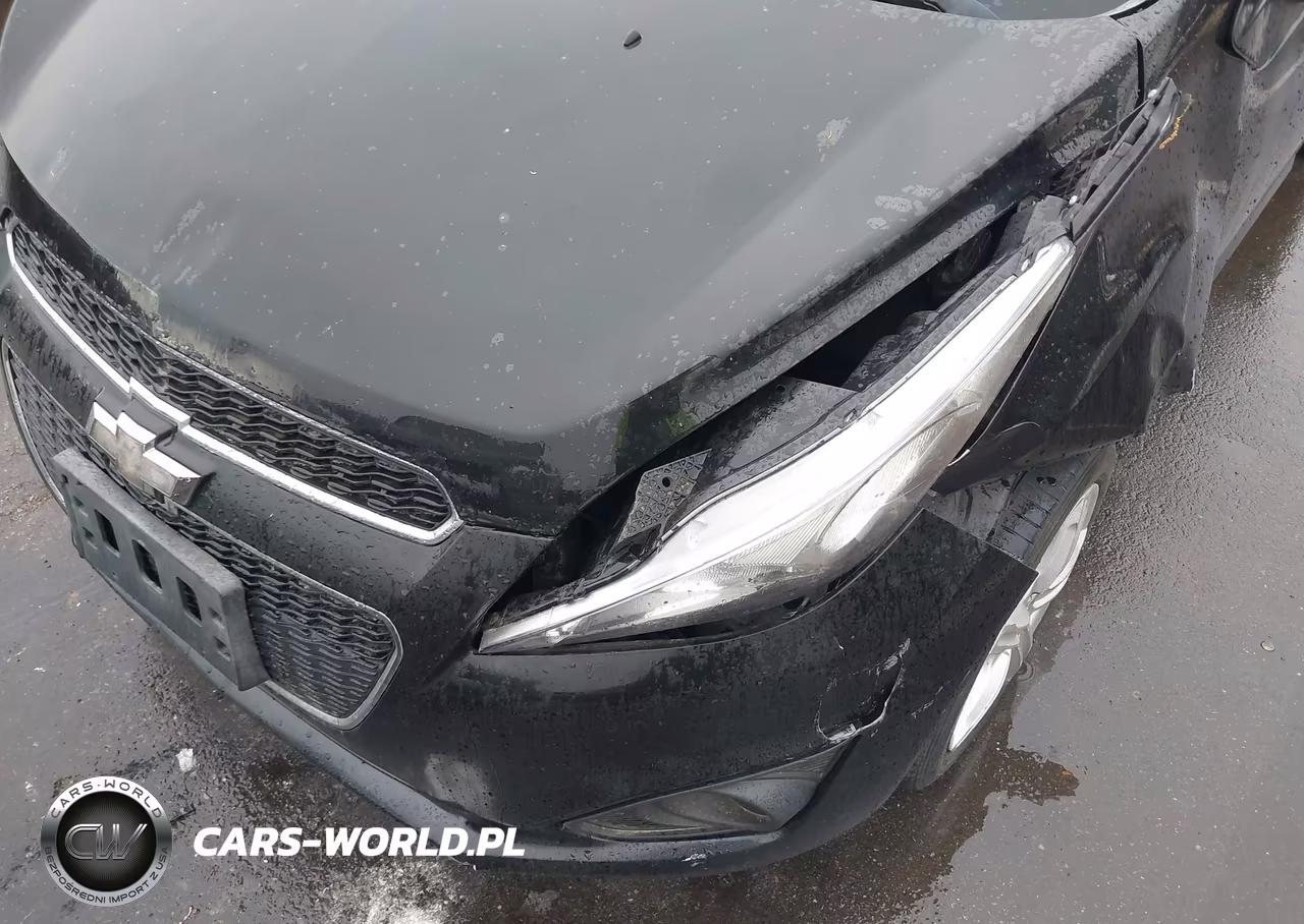 2014 Chevrolet Spark Ls Auto VIN:KL8CB6S9XEC584220 - 13
