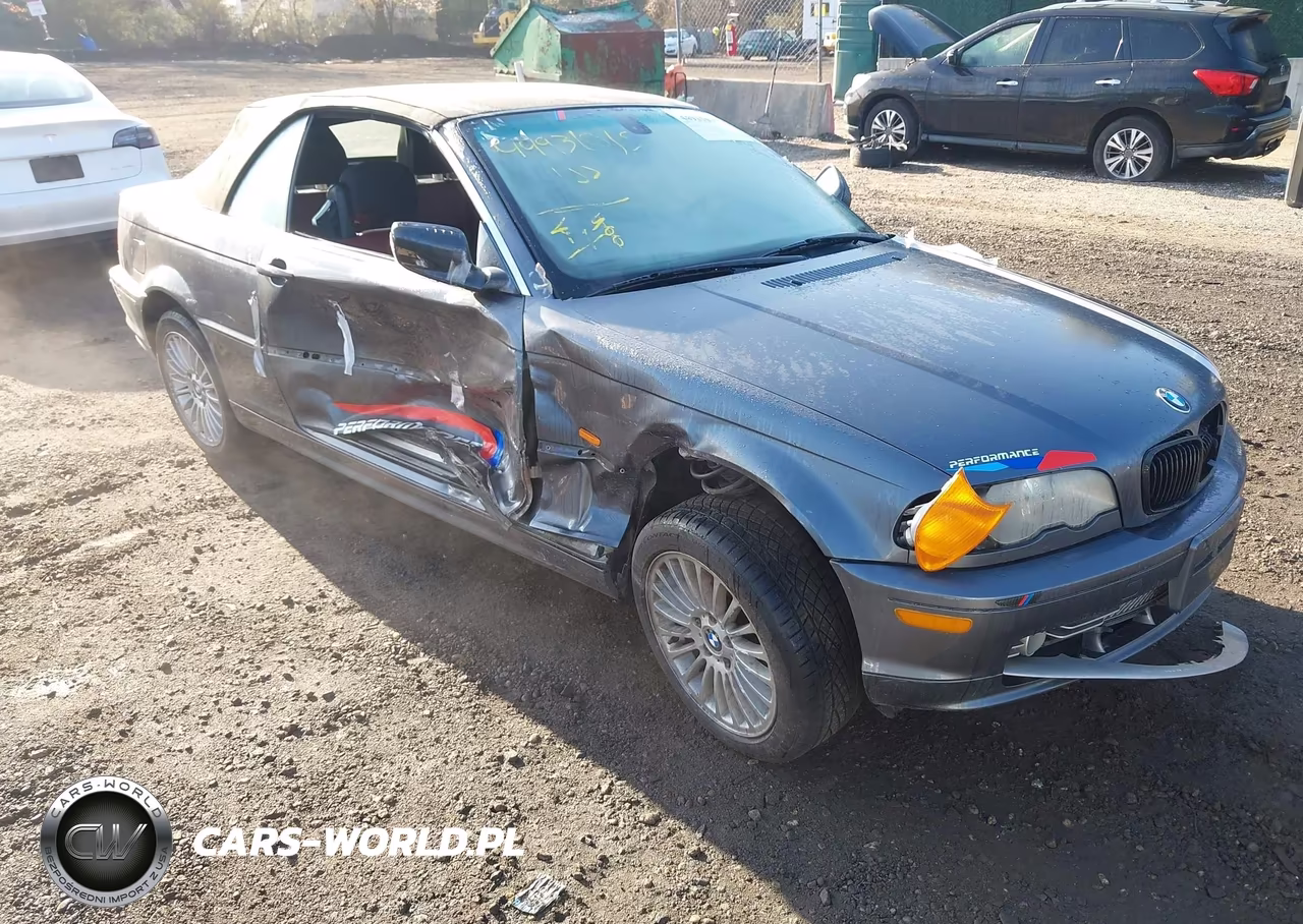 2001 BMW 330Ci