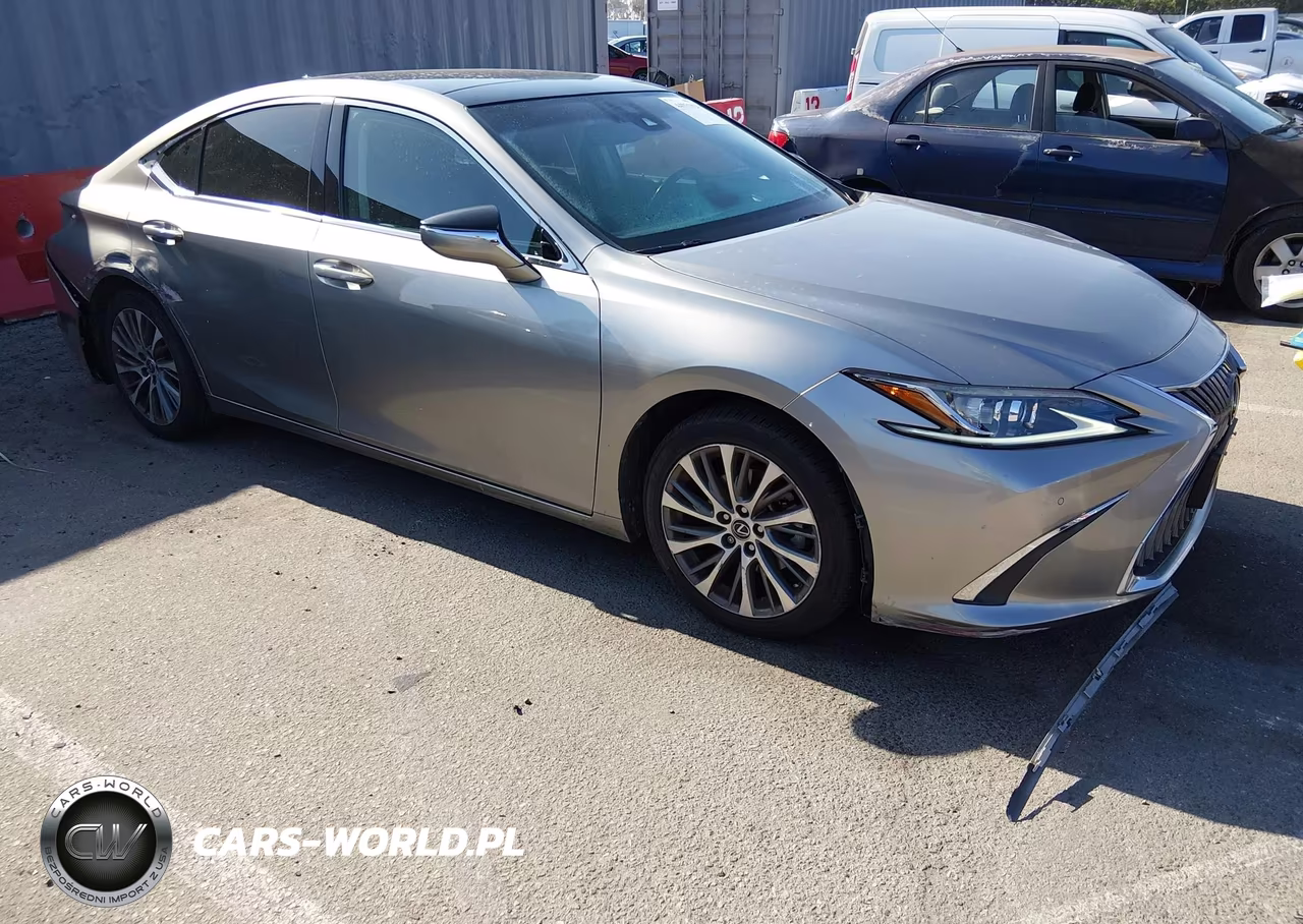 2019 Lexus Es 350