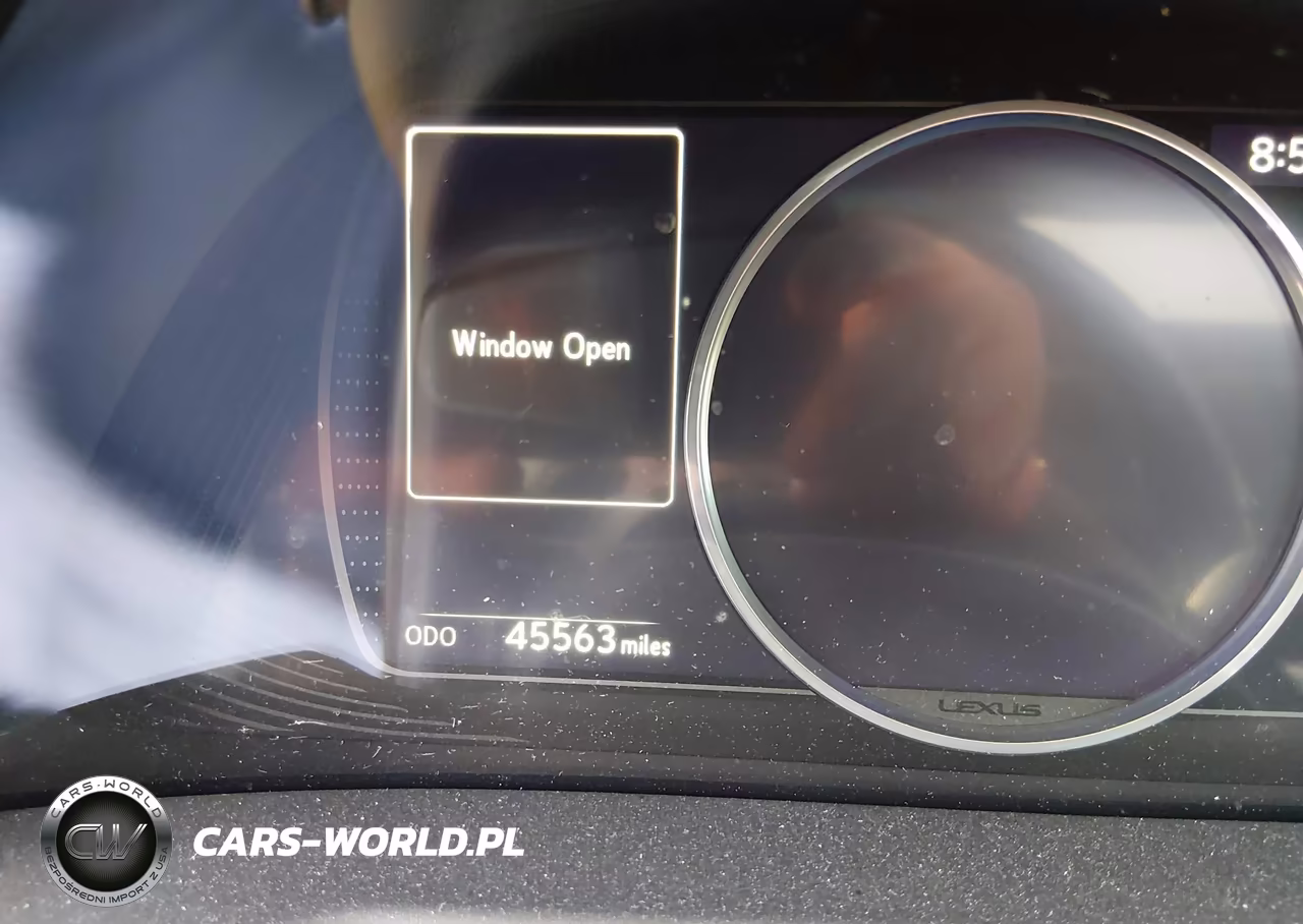 2019 Lexus Es 350 VIN:58ABZ1B11KU031705 - 15