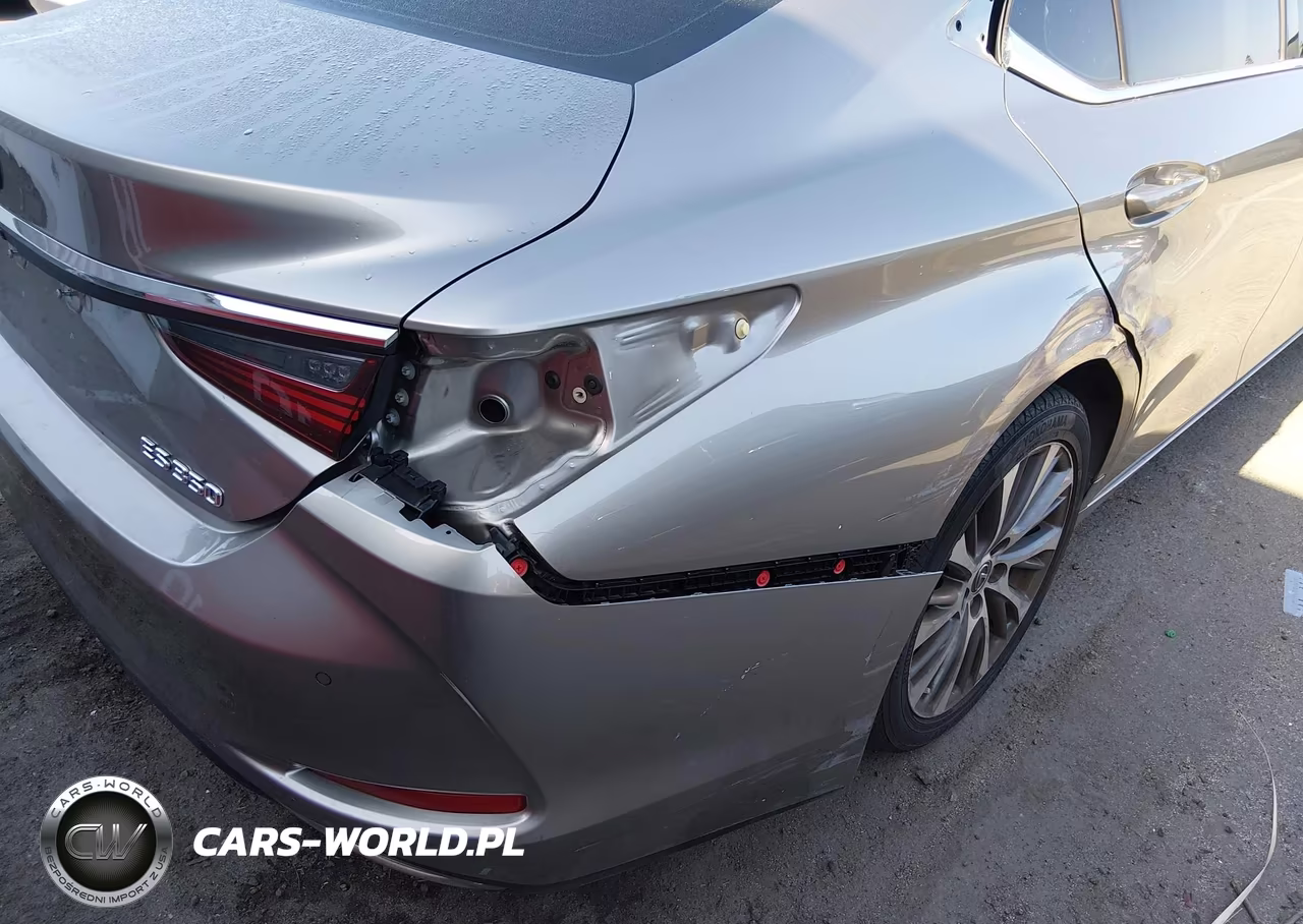 2019 Lexus Es 350 VIN:58ABZ1B11KU031705 - 6