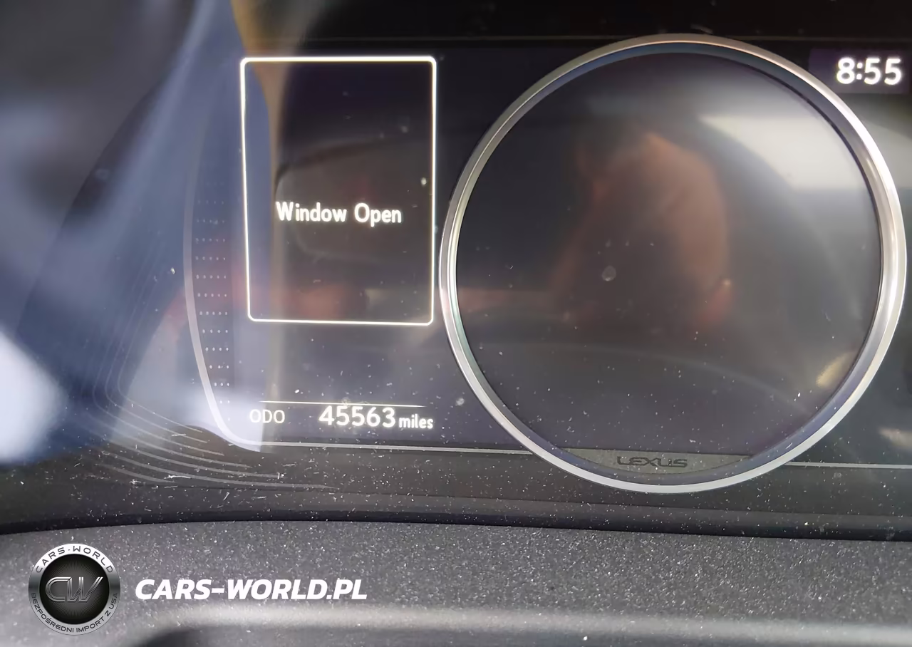 2019 Lexus Es 350 VIN:58ABZ1B11KU031705 - 7