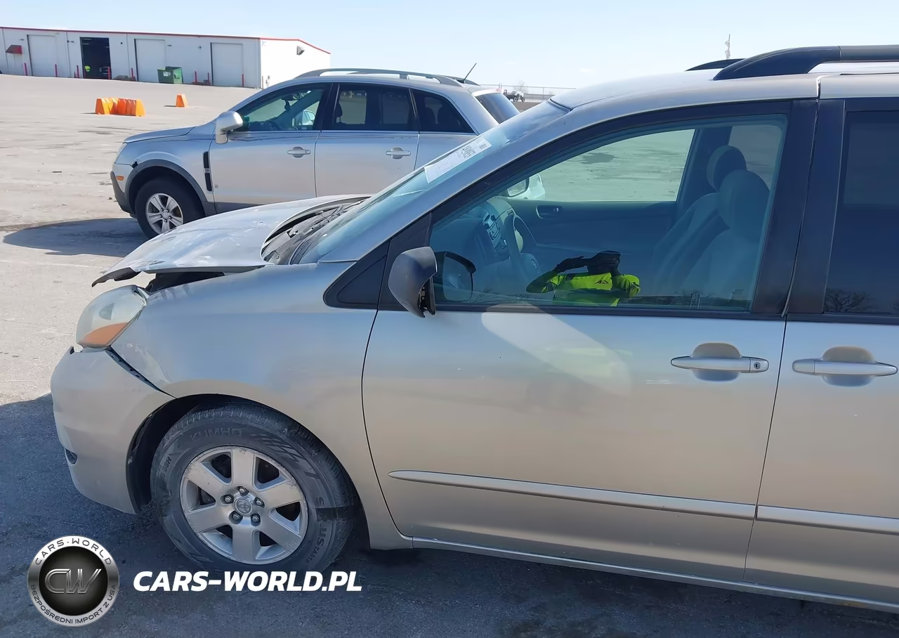 2006 Toyota Sienna Le VIN:5TDZA23C96S426149 - 13