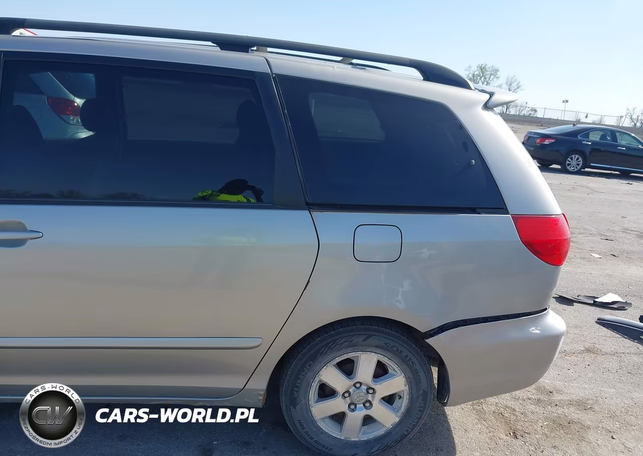 2006 Toyota Sienna Le VIN:5TDZA23C96S426149 - 14