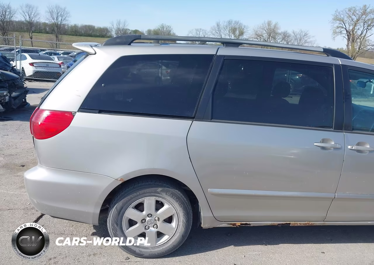 2006 Toyota Sienna Le VIN:5TDZA23C96S426149 - 16