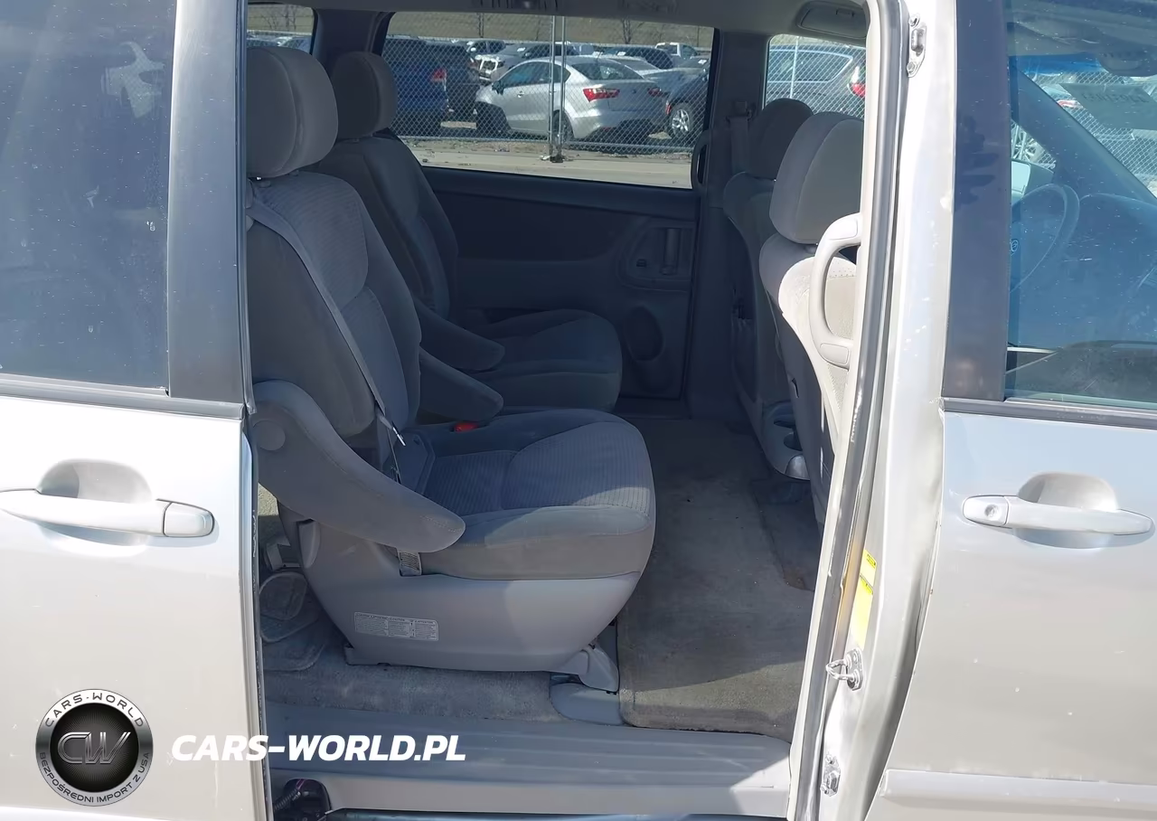 2006 Toyota Sienna Le VIN:5TDZA23C96S426149 - 8