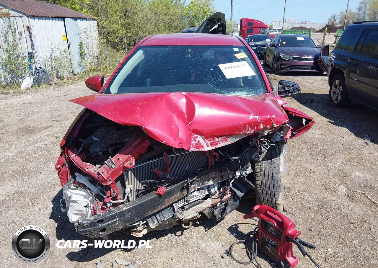 2018 Toyota Corolla Le VIN:2T1BURHEXJC068931 - 6