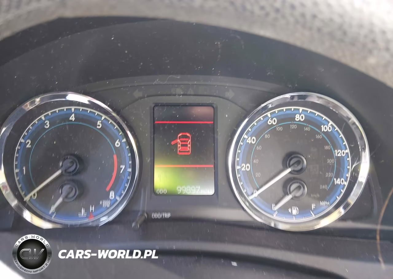 2018 Toyota Corolla Le VIN:2T1BURHEXJC068931 - 7