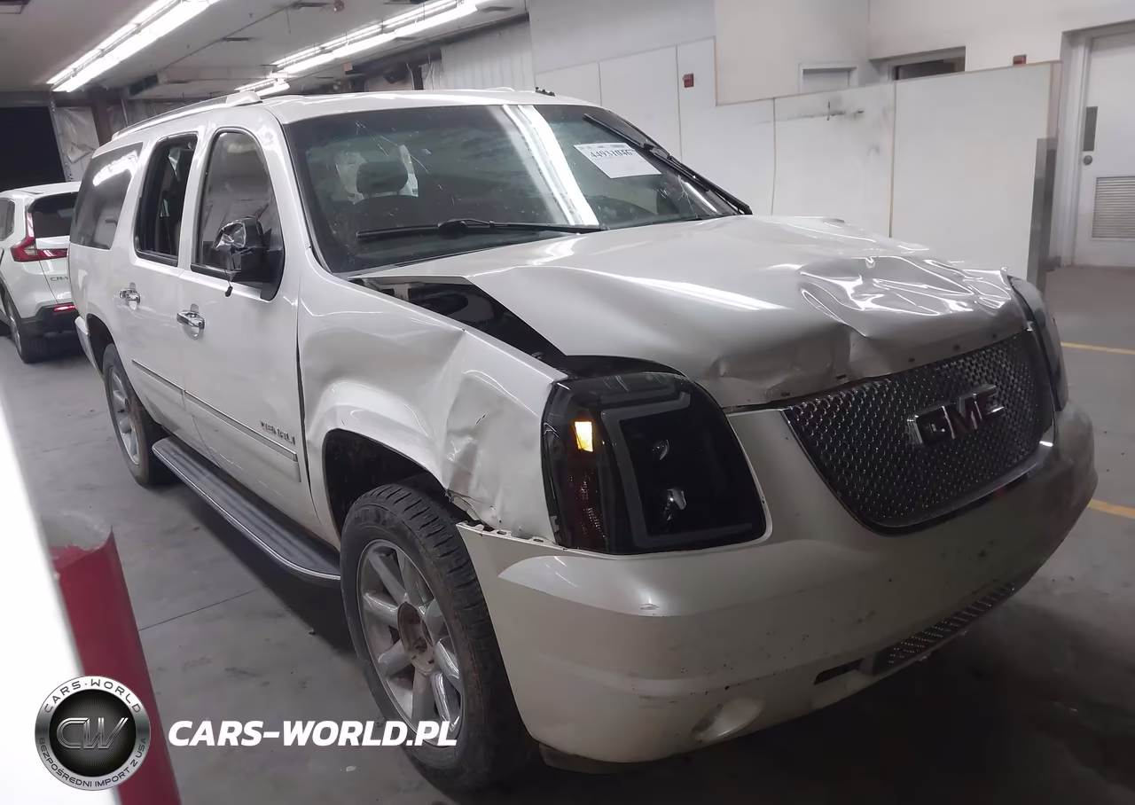 2010 GMC Yukon Xl 1500 Denali
