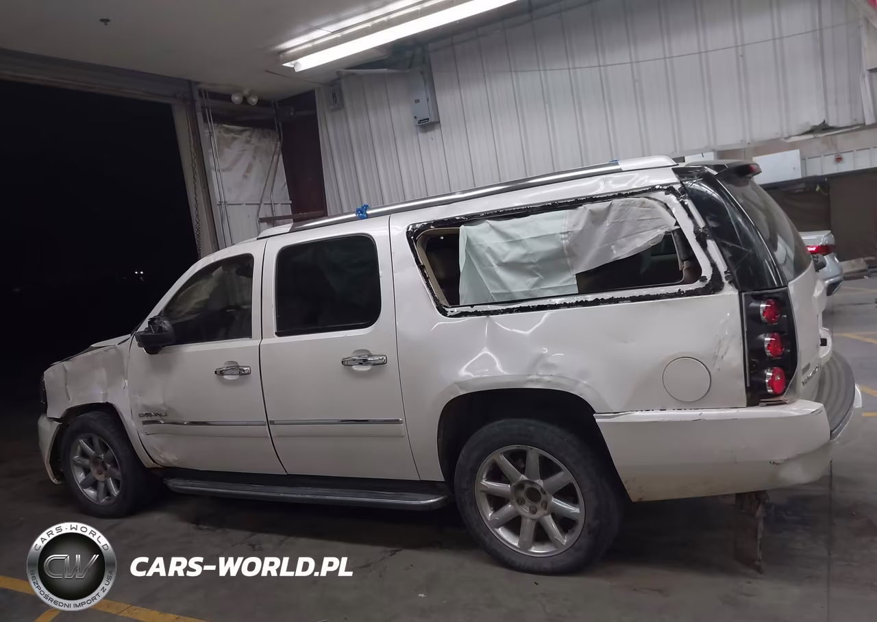 2010 GMC Yukon Xl 1500 Denali VIN:1GKUKMEF8AR187036 - 14
