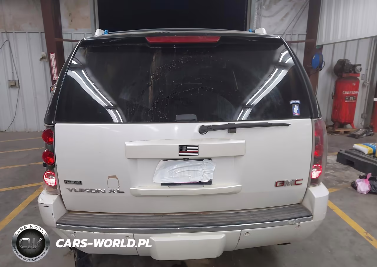 2010 GMC Yukon Xl 1500 Denali VIN:1GKUKMEF8AR187036 - 16