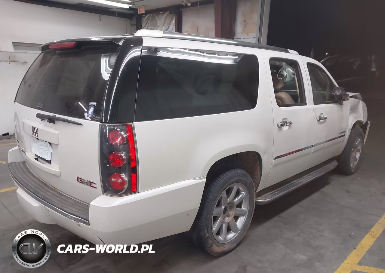 2010 GMC Yukon Xl 1500 Denali VIN:1GKUKMEF8AR187036 - 4