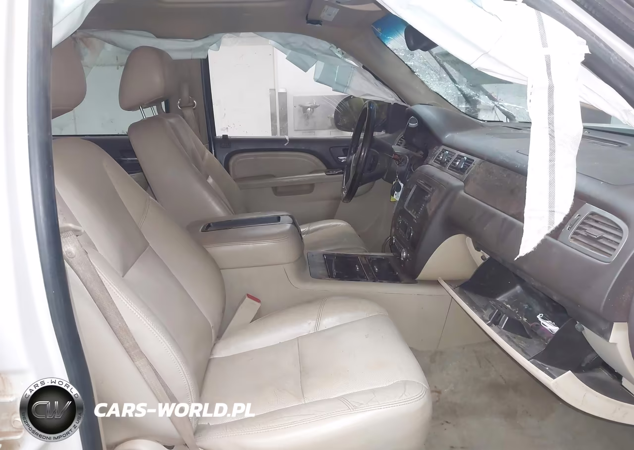 2010 GMC Yukon Xl 1500 Denali VIN:1GKUKMEF8AR187036 - 5