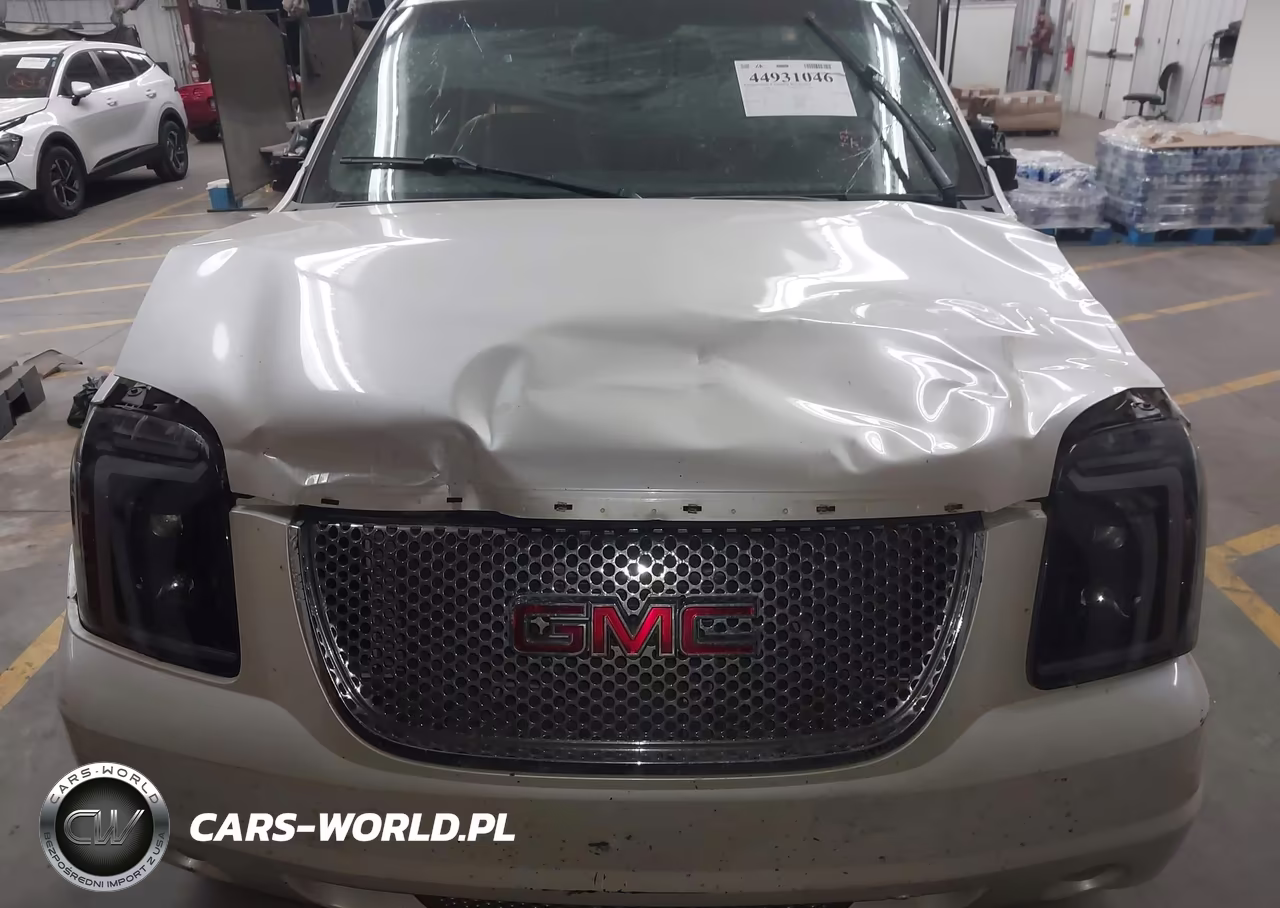 2010 GMC Yukon Xl 1500 Denali VIN:1GKUKMEF8AR187036 - 6