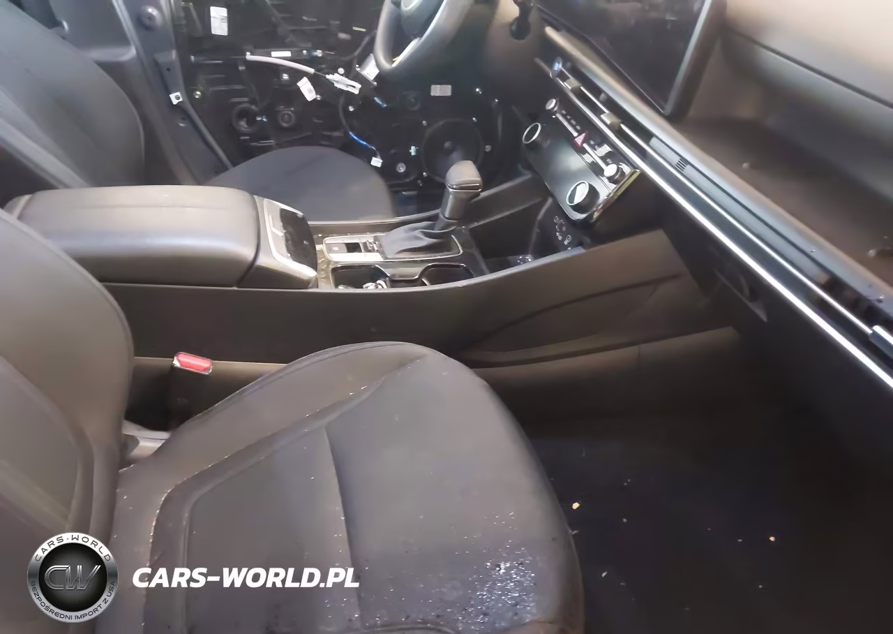 2025 Hyundai Tucson Sel VIN:5NMJBCDE8SH448091 - 5