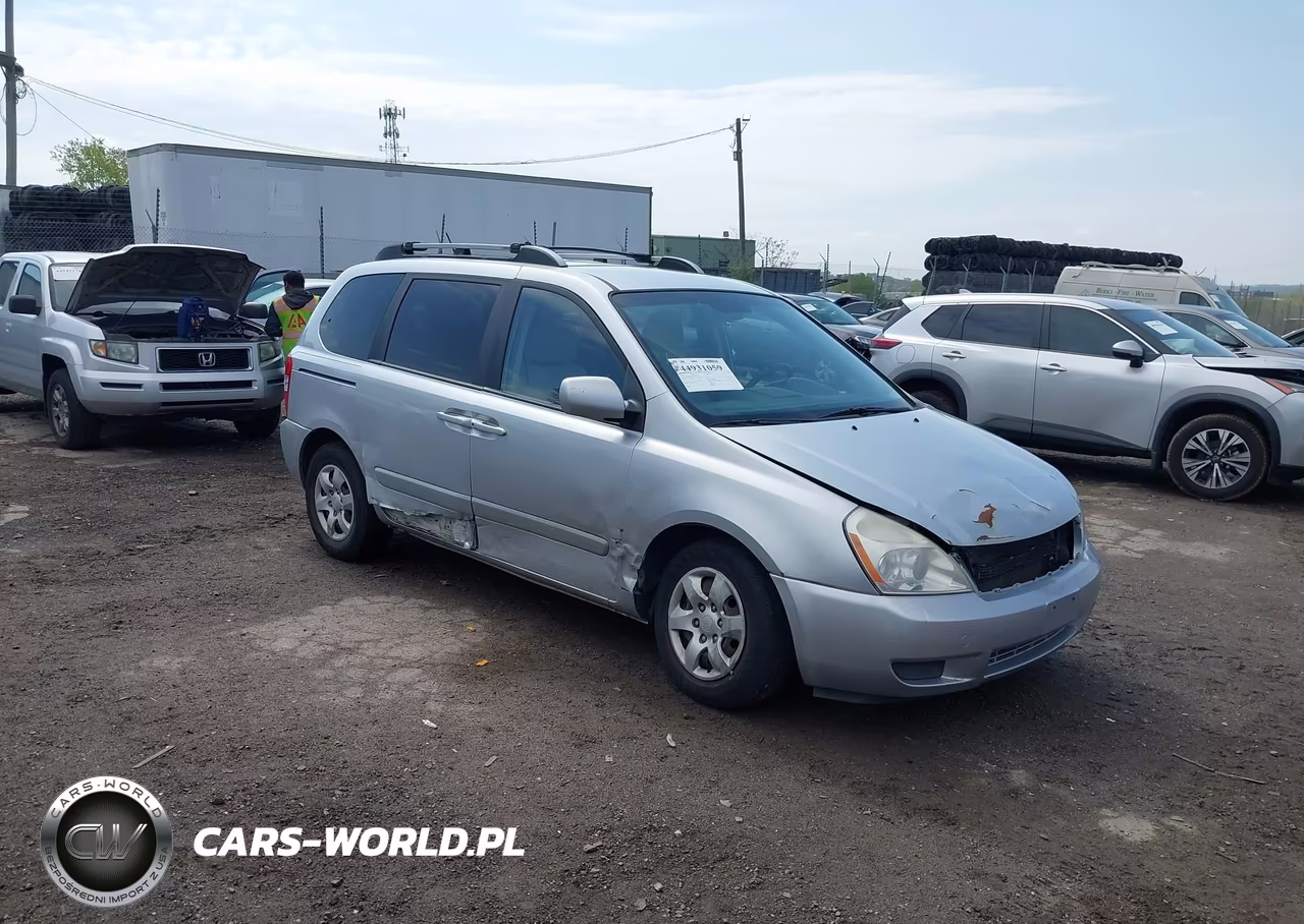 2007 Kia Sedona