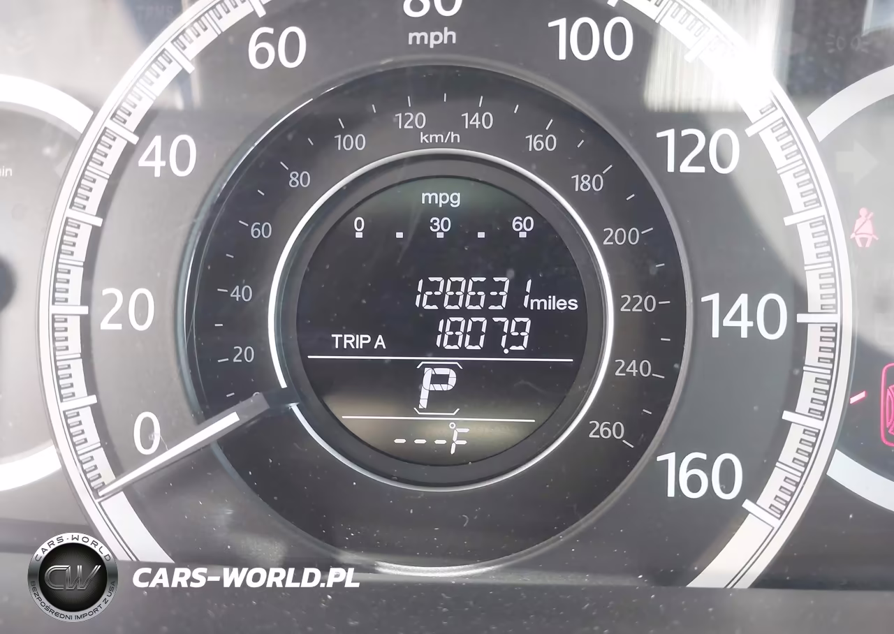 2015 Honda Accord Ex-L VIN:1HGCR2F89FA052016 - 15
