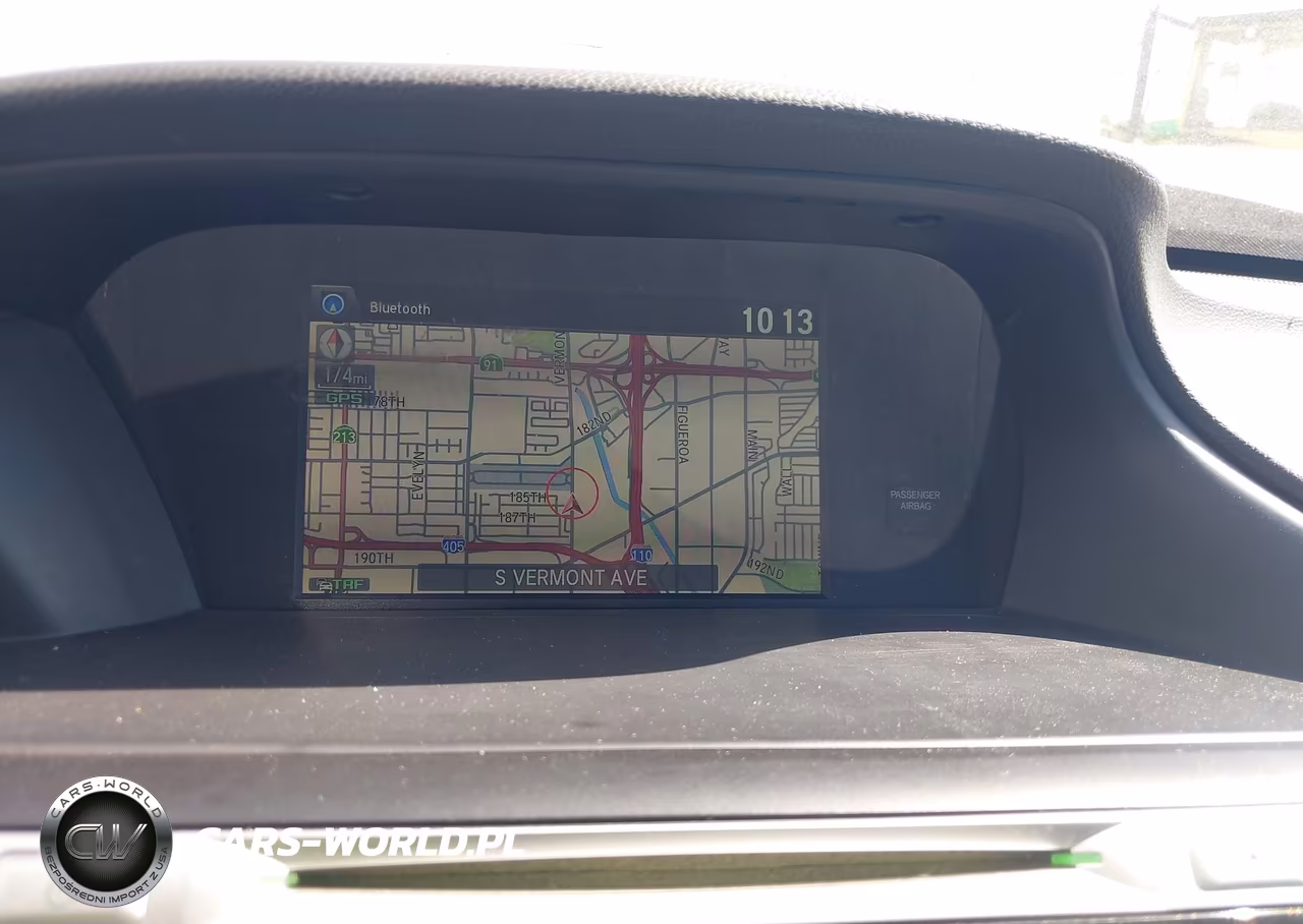 2015 Honda Accord Ex-L VIN:1HGCR2F89FA052016 - 19