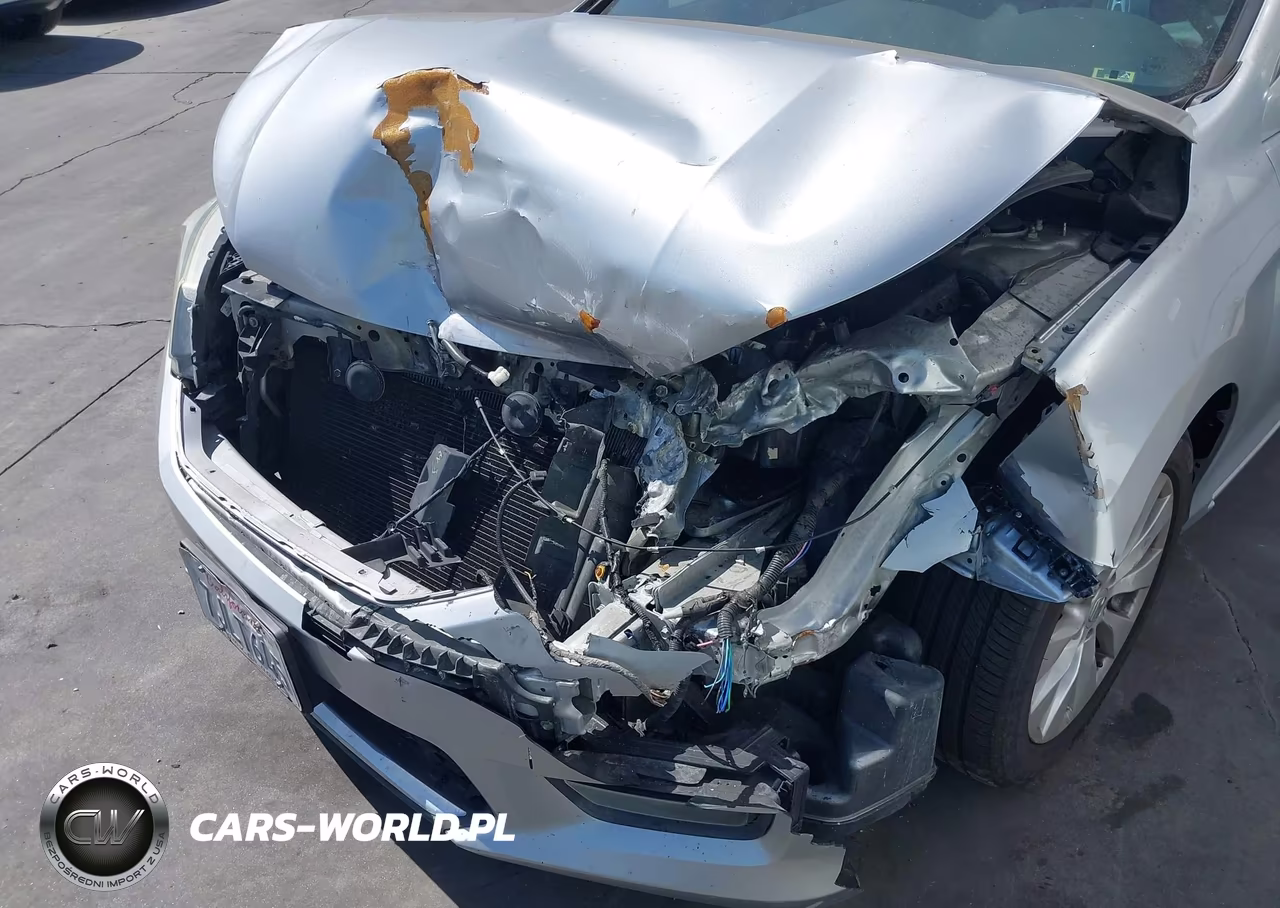 2015 Honda Accord Ex-L VIN:1HGCR2F89FA052016 - 6