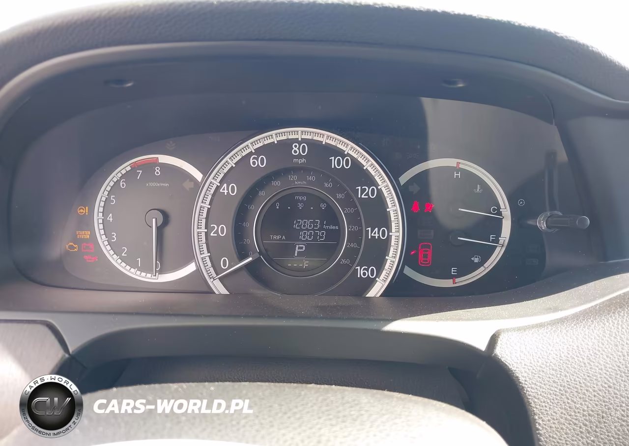 2015 Honda Accord Ex-L VIN:1HGCR2F89FA052016 - 7
