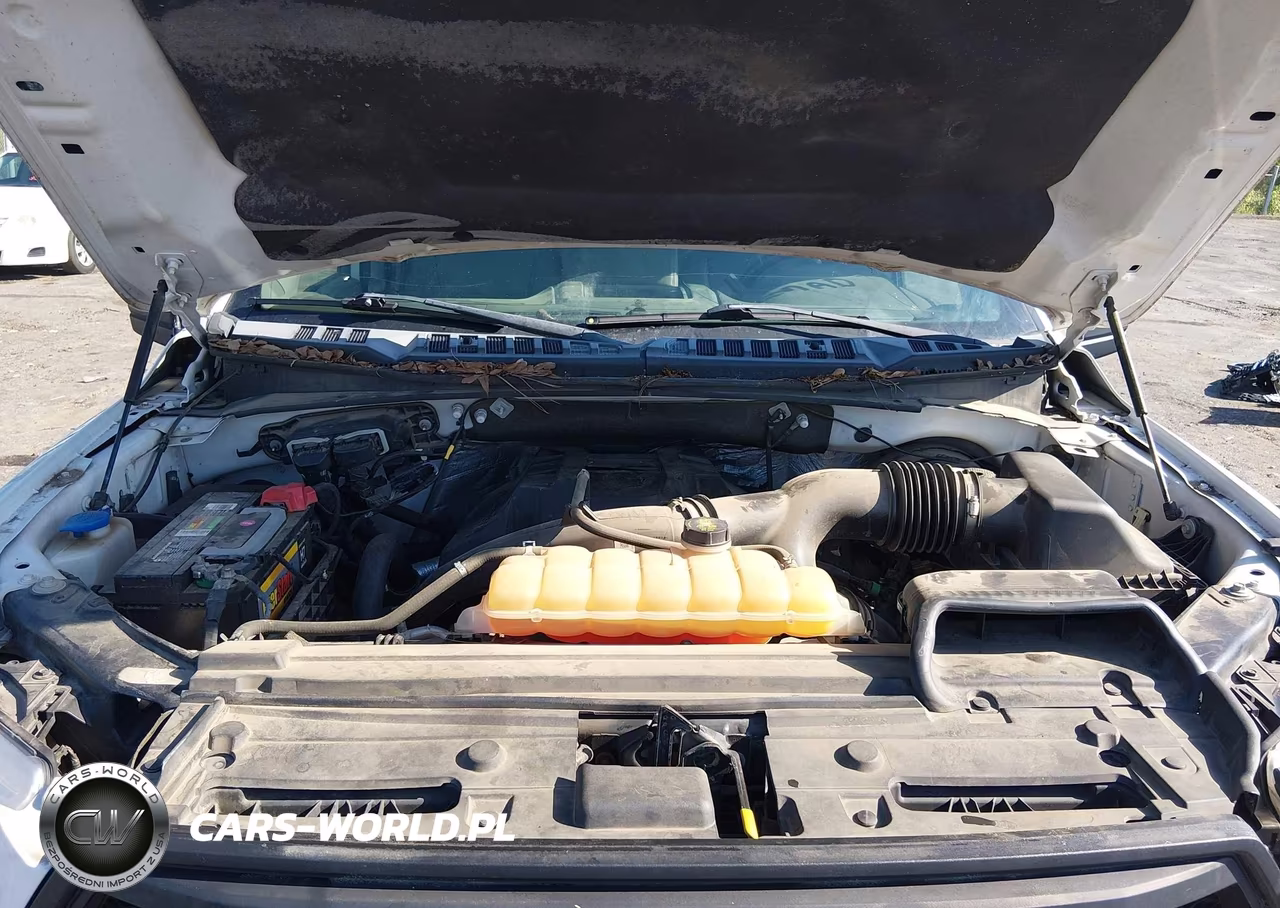 2015 Ford F-150 Xl VIN:1FTEX1CP3FKD74468 - 10
