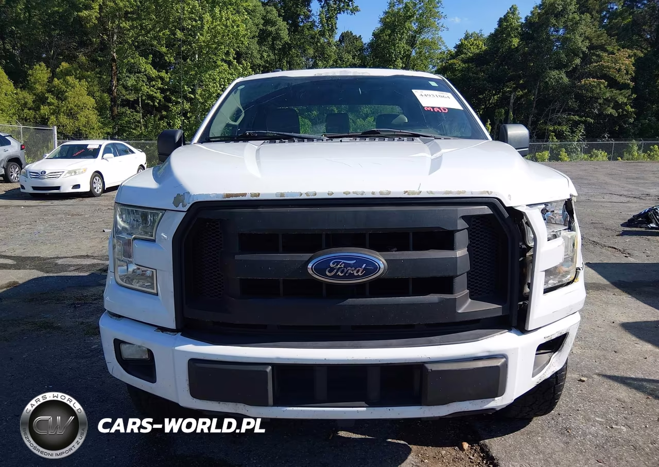 2015 Ford F-150 Xl VIN:1FTEX1CP3FKD74468 - 12