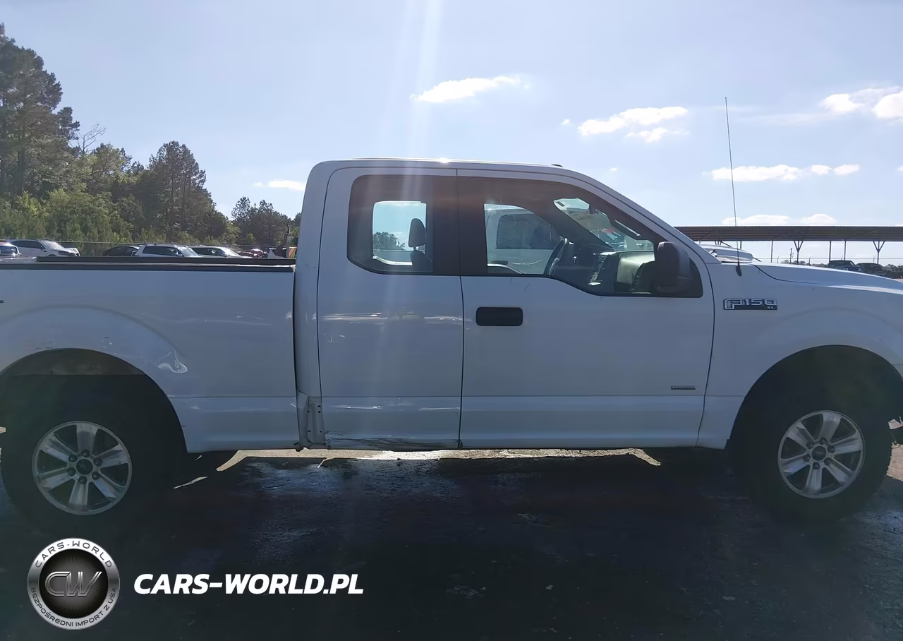 2015 Ford F-150 Xl VIN:1FTEX1CP3FKD74468 - 13