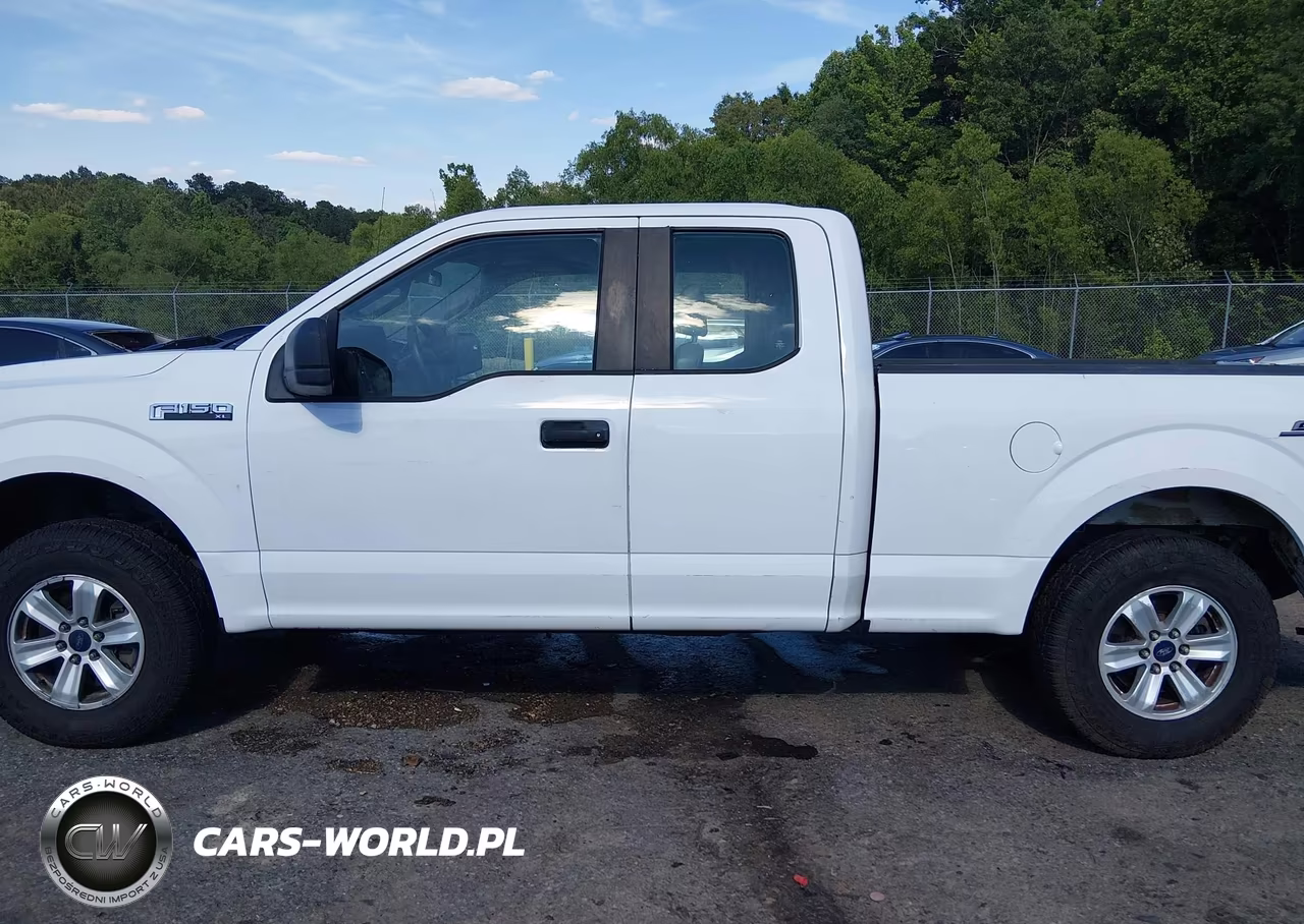 2015 Ford F-150 Xl VIN:1FTEX1CP3FKD74468 - 14