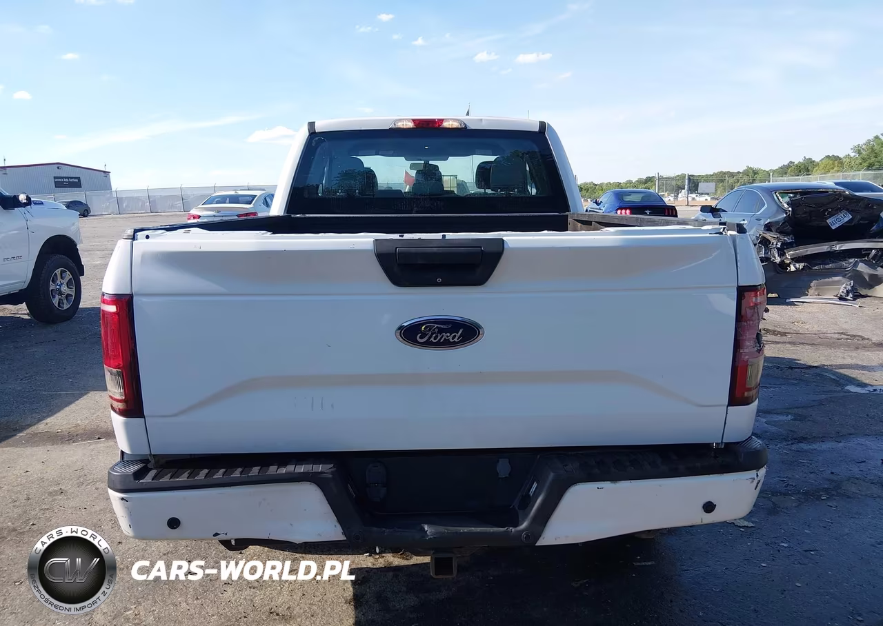 2015 Ford F-150 Xl VIN:1FTEX1CP3FKD74468 - 16
