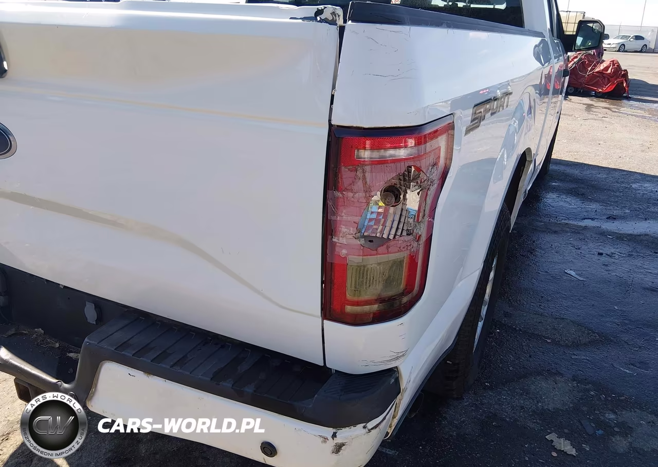 2015 Ford F-150 Xl VIN:1FTEX1CP3FKD74468 - 19