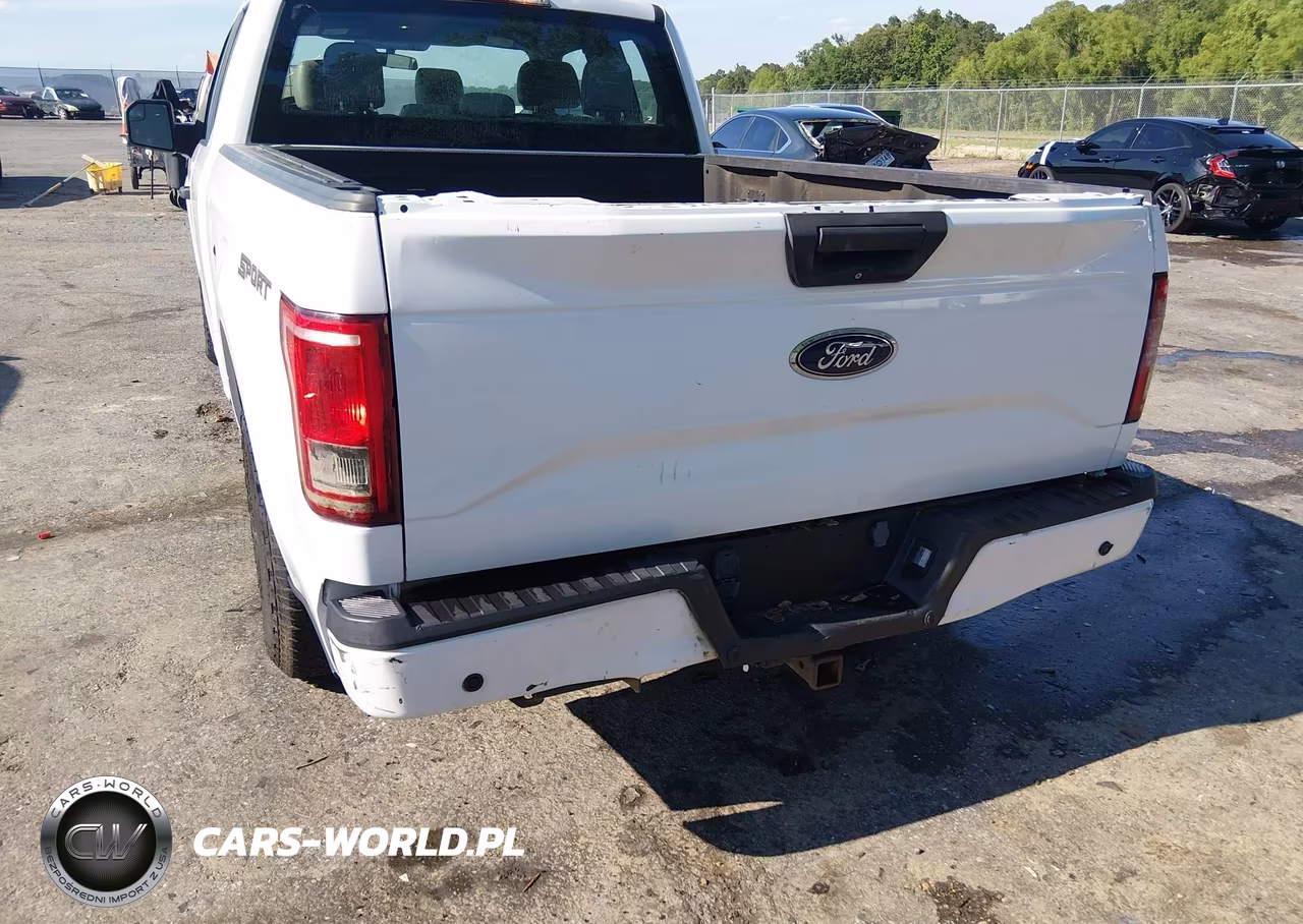 2015 Ford F-150 Xl VIN:1FTEX1CP3FKD74468 - 20
