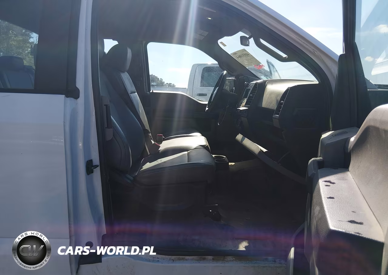 2015 Ford F-150 Xl VIN:1FTEX1CP3FKD74468 - 5