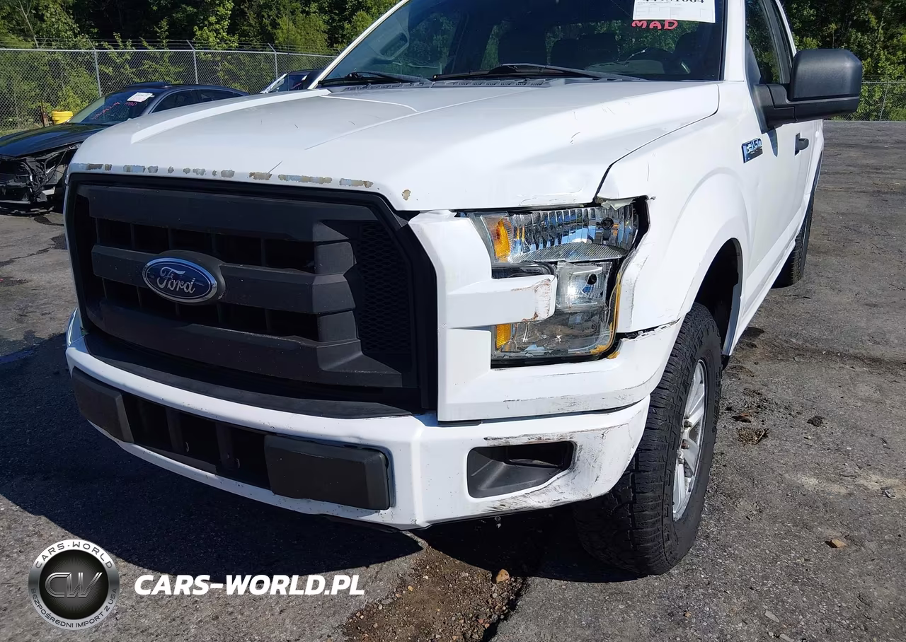 2015 Ford F-150 Xl VIN:1FTEX1CP3FKD74468 - 6