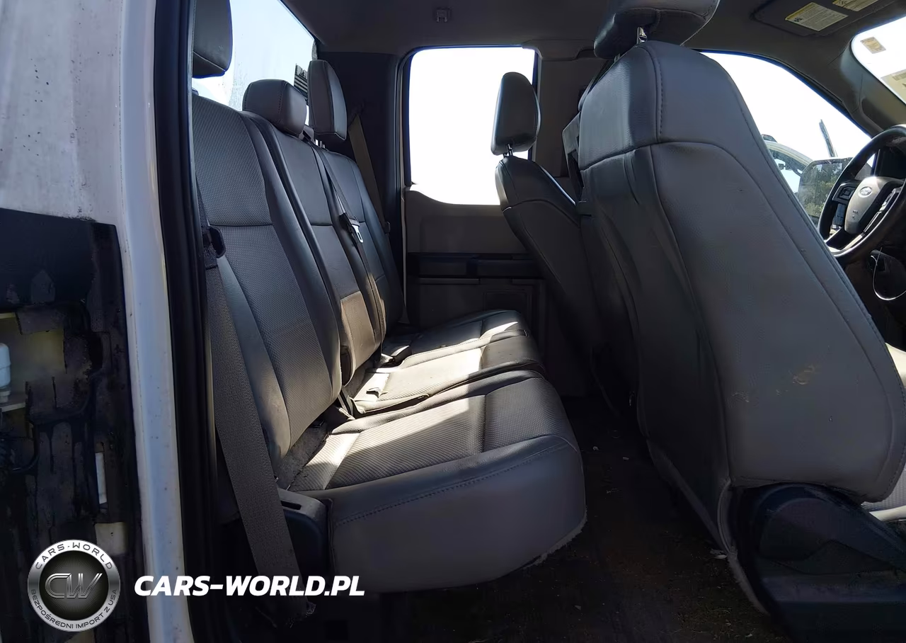 2015 Ford F-150 Xl VIN:1FTEX1CP3FKD74468 - 8