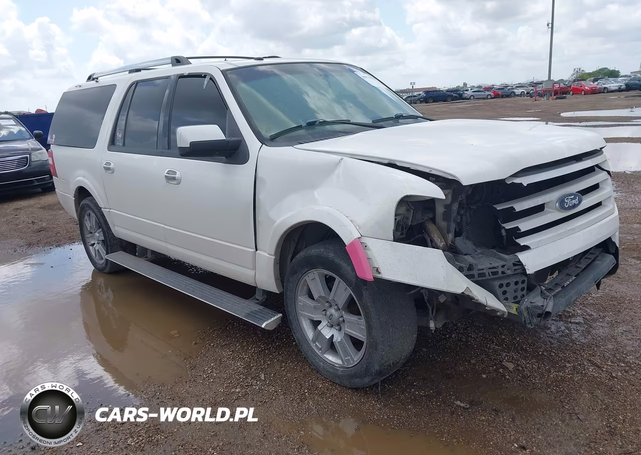 2010 Ford Expedition El Limited