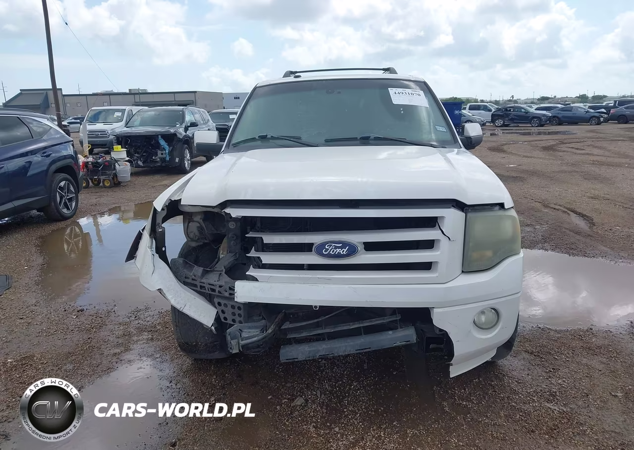 2010 Ford Expedition El Limited VIN:1FMJK1K56AEB65824 - 13