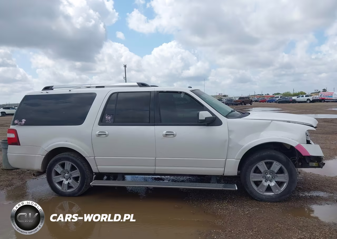 2010 Ford Expedition El Limited VIN:1FMJK1K56AEB65824 - 14