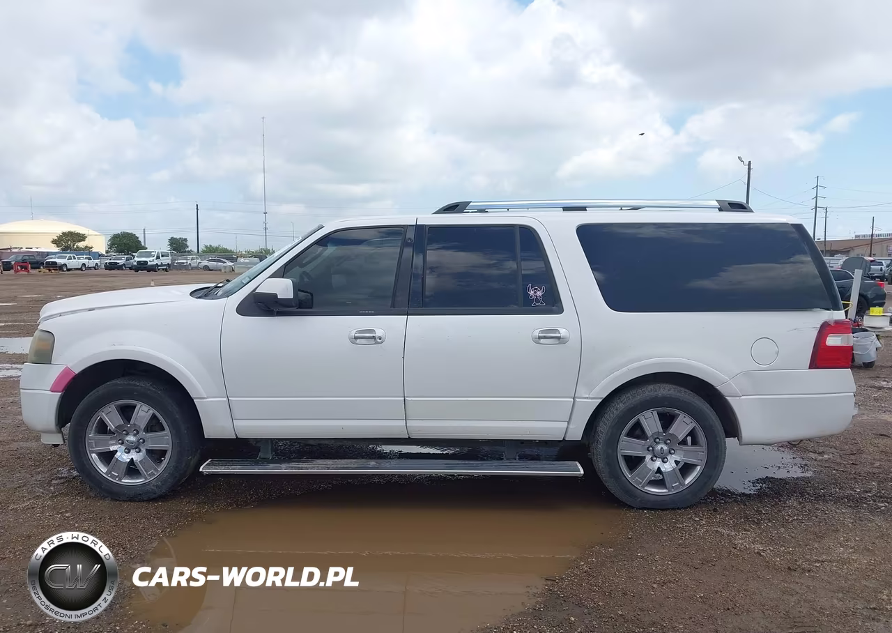 2010 Ford Expedition El Limited VIN:1FMJK1K56AEB65824 - 15