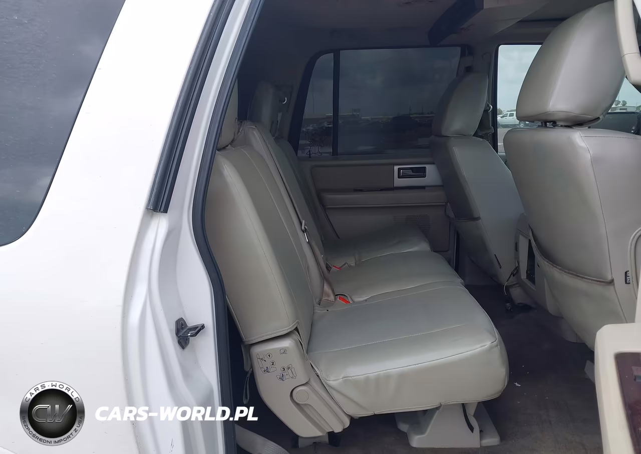 2010 Ford Expedition El Limited VIN:1FMJK1K56AEB65824 - 8