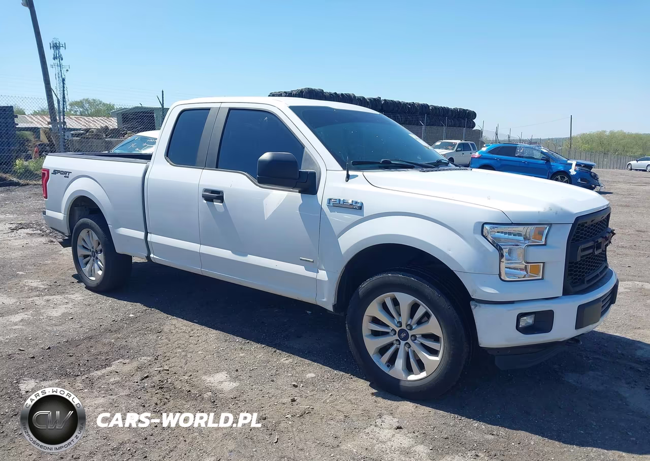 2016 Ford F-150 Xl