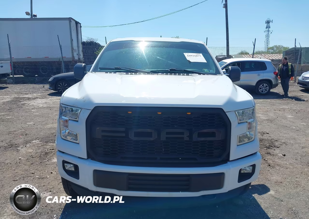 2016 Ford F-150 Xl VIN:1FTEX1EP9GFD46634 - 12