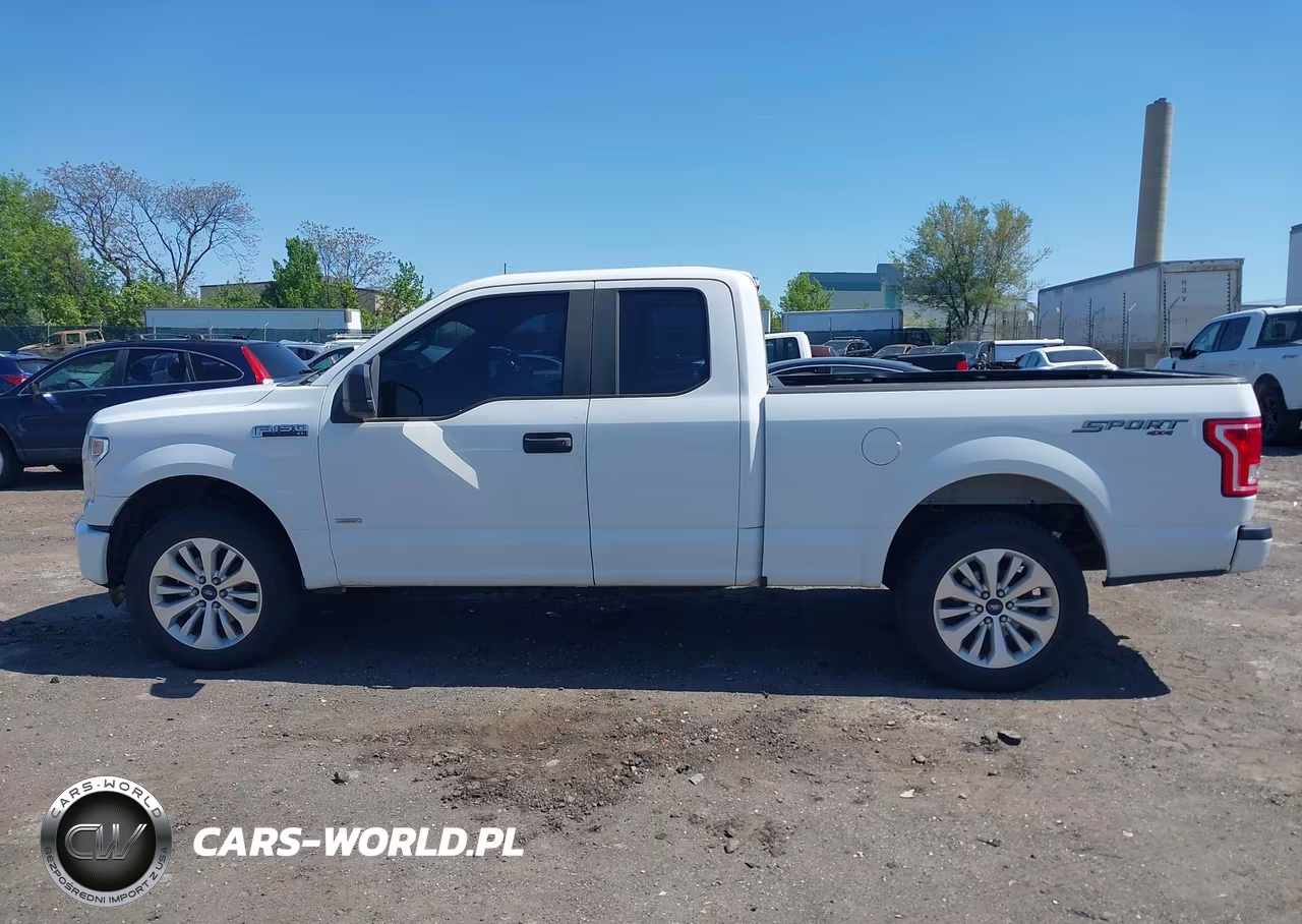 2016 Ford F-150 Xl VIN:1FTEX1EP9GFD46634 - 14