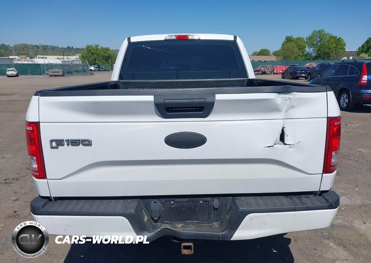 2016 Ford F-150 Xl VIN:1FTEX1EP9GFD46634 - 16