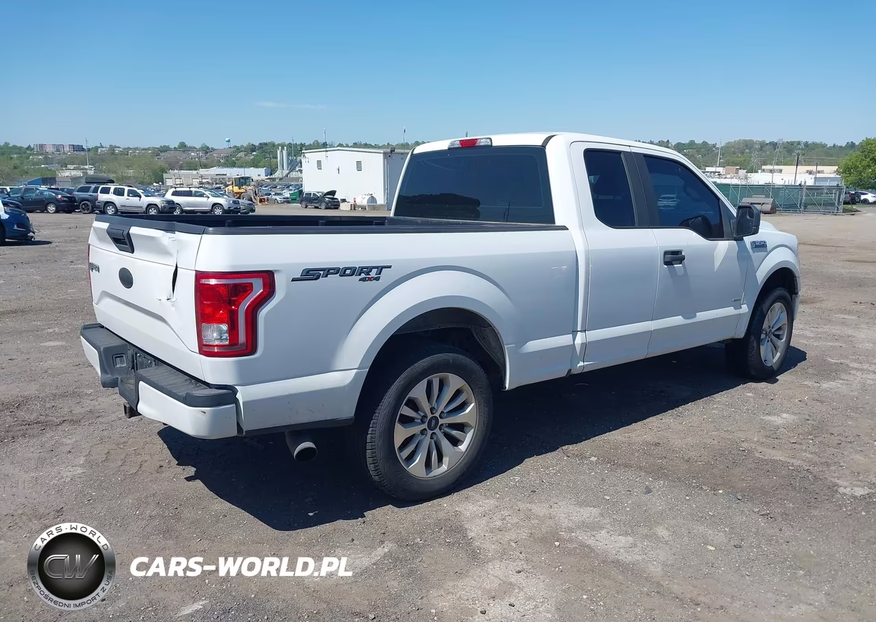 2016 Ford F-150 Xl VIN:1FTEX1EP9GFD46634 - 4