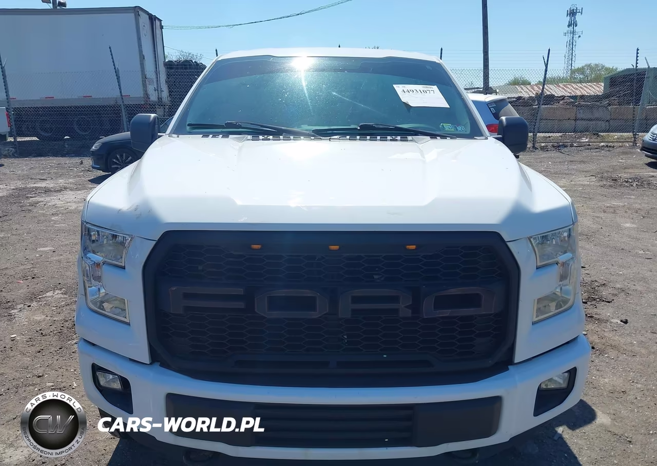 2016 Ford F-150 Xl VIN:1FTEX1EP9GFD46634 - 6